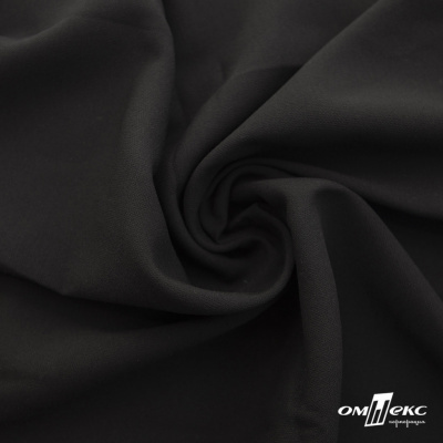 Ткань костюмная "Белла" 80% P, 16% R, 4% S, 230 г/м2, шир.150 см, цв-черный #1 - купить в Глазове. Цена 473.96 руб.