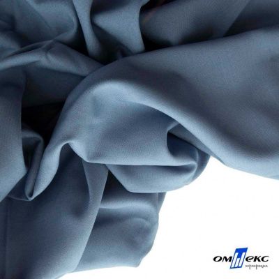 Ткань костюмная Зара, 92%P 8%S, Gray blue/Cеро-голубой, 200 г/м2, шир.150 см - купить в Глазове. Цена 325.28 руб.