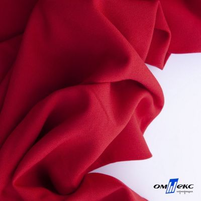 Ткань костюмная "Фабио" 82% P, 16% R, 2% S, 235 г/м2, шир.150 см, цв-красный #11 - купить в Глазове. Цена 520.68 руб.
