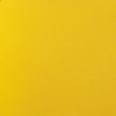Оксфорд (Oxford) 240D 14-0760, PU/WR, 115 гр/м2, шир.150см, цвет жёлтый - купить в Глазове. Цена 148.28 руб.