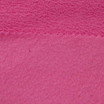 Флис DTY, 180 г/м2, шир. 150 см, цвет розовый - купить в Глазове. Цена 646.04 руб.