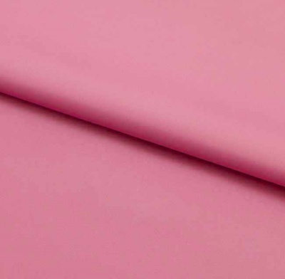 Курточная ткань Дюэл (дюспо) 15-2216, PU/WR/Milky, 80 гр/м2, шир.150см, цвет розовый - купить в Глазове. Цена 145.80 руб.