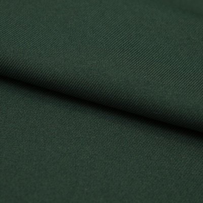 Ткань костюмная 21010 2076, 225 гр/м2, шир.150см, цвет т.зеленый - купить в Глазове. Цена 390.73 руб.