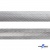 Косая бейка атласная "Омтекс" 15 мм х 132 м, цв. 137 серебро металлик - купить в Глазове. Цена: 366.52 руб.