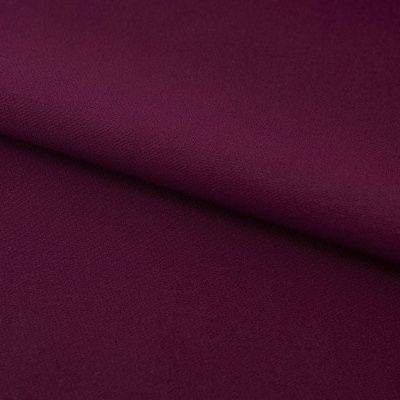 Костюмная ткань "Элис", 220 гр/м2, шир.150 см, цвет бордо - купить в Глазове. Цена 303.10 руб.
