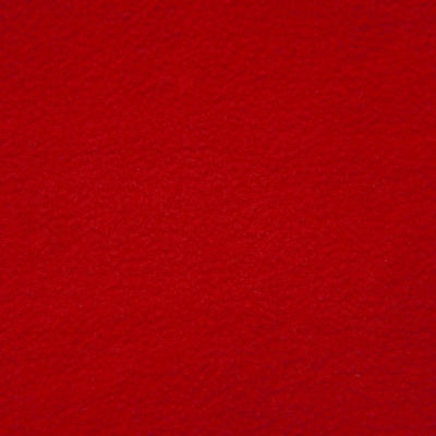 Флис DTY 18-1763, 180 г/м2, шир. 150 см, цвет красный - купить в Глазове. Цена 646.04 руб.