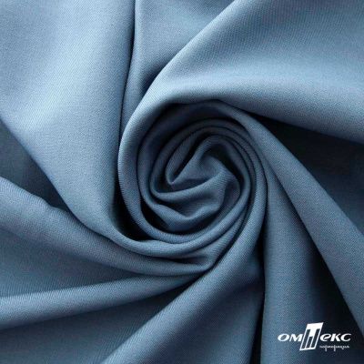 Ткань костюмная Зара, 92%P 8%S, Gray blue/Cеро-голубой, 200 г/м2, шир.150 см - купить в Глазове. Цена 325.28 руб.