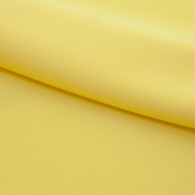 Костюмная ткань "Элис" 12-0727, 200 гр/м2, шир.150см, цвет лимон нюд - купить в Глазове. Цена 303.10 руб.