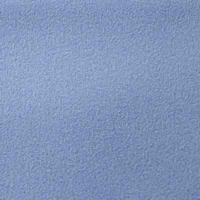 Креп стрейч Амузен 14-4121, 85 гр/м2, шир.150см, цвет голубой - купить в Глазове. Цена 196.05 руб.