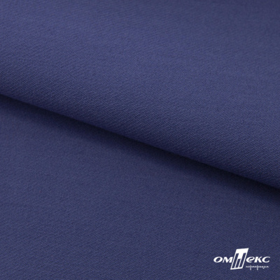 Ткань костюмная "Белла" 80% P, 16% R, 4% S, 230 г/м2, шир.150 см, цв-т.голубой #34 - купить в Глазове. Цена 431.93 руб.