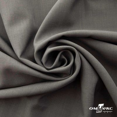 Ткань костюмная Зара, 92%P 8%S, Gray/Cерый, 200 г/м2, шир.150 см - купить в Глазове. Цена 325.28 руб.
