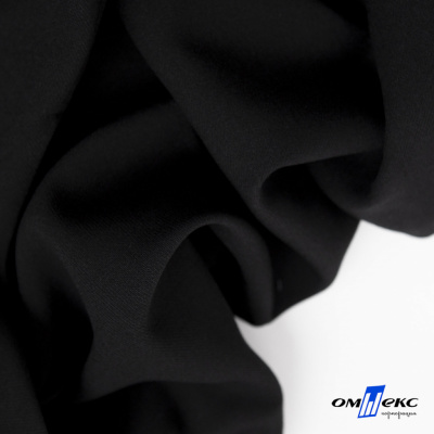 Ткань костюмная "Марко" 80% P, 16% R, 4% S, 220 г/м2, шир.150 см, цв-черный 1 - купить в Глазове. Цена 522.96 руб.