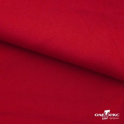 Ткань костюмная "Фабио" 82% P, 16% R, 2% S, 235 г/м2, шир.150 см, цв-красный #11 - купить в Глазове. Цена 520.68 руб.