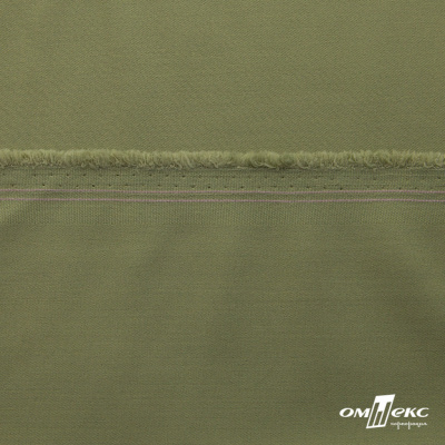 Ткань костюмная "Турин" 80% P, 16% R, 4% S, 230 г/м2, шир.150 см, цв- оливка #22 - купить в Глазове. Цена 470.66 руб.