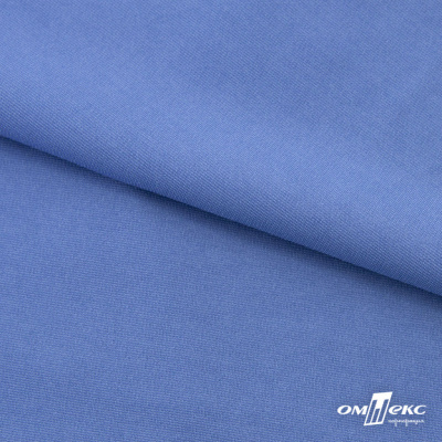 Джерси Понте-де-Рома, 95% / 5%, 150 см, 290гм2, цв. серо-голубой - купить в Глазове. Цена 698.31 руб.