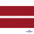 Красный- цв.171-Текстильная лента-стропа 550 гр/м2 ,100% пэ шир.30 мм (боб.50+/-1 м) - купить в Глазове. Цена: 475.36 руб.