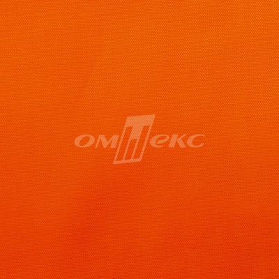 Оксфорд (Oxford) 210D 17-1350, PU/WR, 80 гр/м2, шир.150см, цвет люм/оранжевый - купить в Глазове. Цена 111.13 руб.