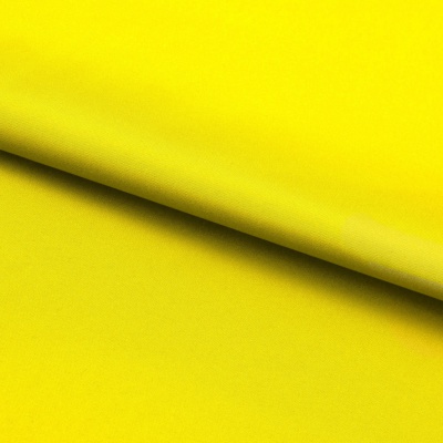 Дюспо 240 13-0858, PU/WR/Milky, 76 гр/м2, шир.150см, цвет жёлтый - купить в Глазове. Цена 117.60 руб.