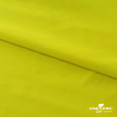 Бифлекс "ОмТекс", 230г/м2, 150см, цв.-желтый (GNM 1906-0791), (2,9 м/кг), блестящий  - купить в Глазове. Цена 1 667.58 руб.