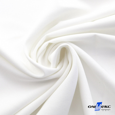 Ткань костюмная "Белла" 80% P, 16% R, 4% S, 230 г/м2, шир.150 см, цв. белый #12 - купить в Глазове. Цена 489.29 руб.