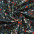Ткань костюмная «Микровельвет велюровый принт», 220 г/м2, 97% полиэстр, 3% спандекс, ш. 150См Цв #4 - купить в Глазове. Цена 439.76 руб.