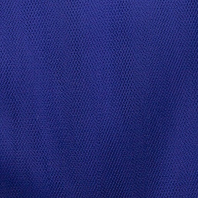 Фатин матовый 16-101, 12 гр/м2, шир.300см, цвет т.синий - купить в Глазове. Цена 100.92 руб.