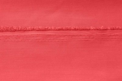 Ткань сорочечная стрейч 18-1651, 115 гр/м2, шир.150см, цвет коралл - купить в Глазове. Цена 285.04 руб.