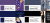 Костюмная ткань "Элис" 19-3933, 200 гр/м2, шир.150см, цвет т.синий - купить в Глазове. Цена 303.10 руб.