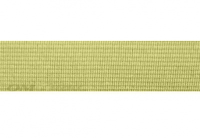 Окантовочная тесьма №051, шир. 22 мм (в упак. 100 м), цвет оливковый - купить в Глазове. Цена: 188.82 руб.