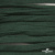Шнур плетеный d-8 мм плоский, 70% хлопок 30% полиэстер, уп.85+/-1 м, цв.1016-т.зеленый - купить в Глазове. Цена: 742.50 руб.