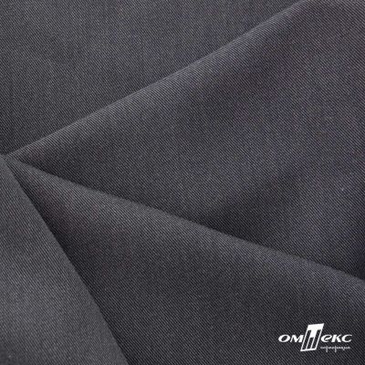 Ткань костюмная "Турин" 80% P, 16% R, 4% S, 230 г/м2, шир.150 см, цв-т.серый #3 - купить в Глазове. Цена 439.57 руб.