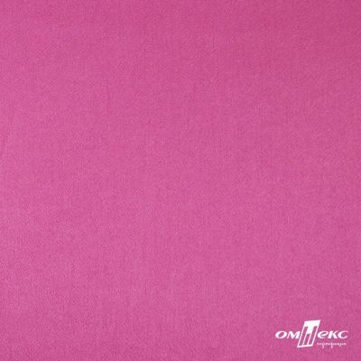 Поли креп-сатин 17-2627, 125 (+/-5) гр/м2, шир.150см, цвет розовый - купить в Глазове. Цена 155.57 руб.