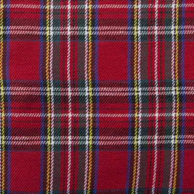 Костюмная ткань «Шотландка» 1#, 165 гр/м2, шир.145 см - купить в Глазове. Цена 329.32 руб.
