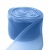 Лента капроновая "Гофре", шир. 110 мм/уп. 50 м, цвет голубой - купить в Глазове. Цена: 28.22 руб.