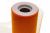Фатин в шпульках 16-127, 10 гр/м2, шир. 15 см (в нам. 25+/-1 м), цвет оранжевый - купить в Глазове. Цена: 100.69 руб.