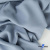 Ткань плательная Креп Рибера, 100% полиэстер,120 гр/м2, шир. 150 см, цв. Серо-голубой - купить в Глазове. Цена 142.30 руб.