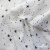Ткань Муслин принт, 100% хлопок, 125 гр/м2, шир. 140 см, #2308 цв. 9 белый морская звезда - купить в Глазове. Цена 413.11 руб.