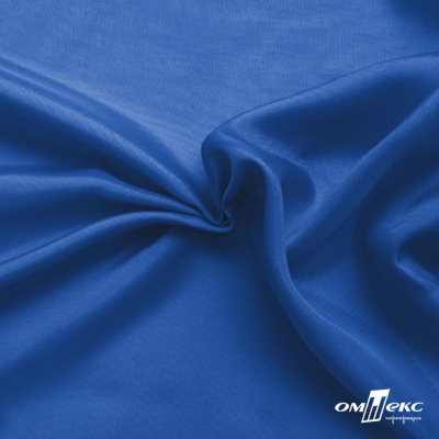 Ткань подкладочная Таффета 18-4039, антист., 53 гр/м2, шир.150см, цвет голубой - купить в Глазове. Цена 62.37 руб.