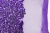 Сетка с пайетками №14, 188 гр/м2, шир.130см, цвет фиолетовый - купить в Глазове. Цена 371.02 руб.