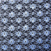Кружевное полотно гипюр 10102, шир.150см, цвет голубой/blue