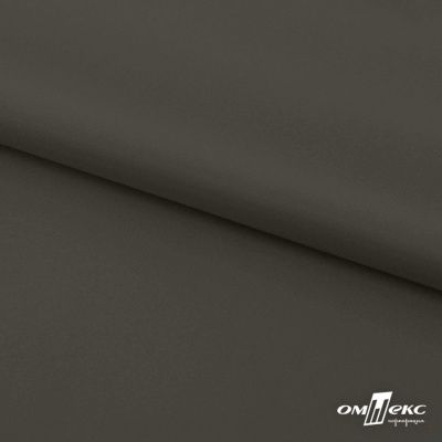 Курточная ткань Дюэл (дюспо) 18-0403, PU/WR/Milky, 80 гр/м2, шир.150см, цвет т.серый - купить в Глазове. Цена 141.80 руб.