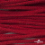 Шнур плетеный d-6 мм, круглый 70% хлопок 30% полиэстер, уп.90+/-1 м, цв.1064-красный - купить в Глазове. Цена: 588 руб.