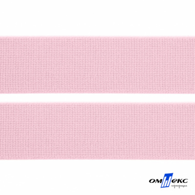 13023-Резинка тканая шир.2,5 см,цв.#21 -розовый - купить в Глазове. Цена: 49 руб.
