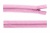Молния потайная Т3 513, 50 см, капрон, цвет св.розовый - купить в Глазове. Цена: 8.62 руб.