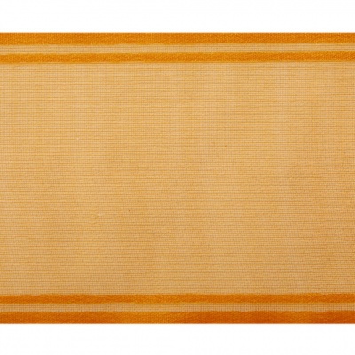 Лента капроновая, шир. 80 мм/уп. 25 м, цвет оранжевый - купить в Глазове. Цена: 17.64 руб.