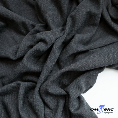 Ткань костюмная "Моник", 80% P, 16% R, 4% S, 250 г/м2, шир.150 см, цв-темно серый - купить в Глазове. Цена 555.82 руб.