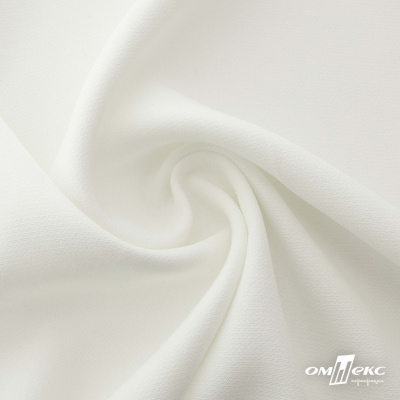 Ткань костюмная "Микела", 96%P 4%S, 255 г/м2 ш.150 см, цв-белый #12 - купить в Глазове. Цена 387.40 руб.