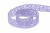 Тесьма кружевная 0621-1346А, шир. 13 мм/уп. 20+/-1 м, цвет 107-фиолет - купить в Глазове. Цена: 569.26 руб.