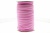 0370-1301-Шнур эластичный 3 мм, (уп.100+/-1м), цв.141- розовый - купить в Глазове. Цена: 459.62 руб.