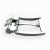 Пряжка металлическая для мужского ремня 845005А#4 (шир.ремня 40 мм), цв.-никель - купить в Глазове. Цена: 110.29 руб.